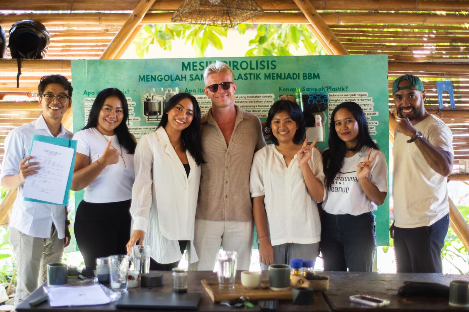 The Beginning of COCO Social Fund