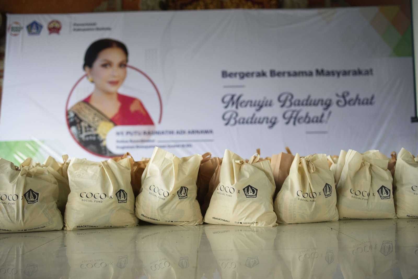 Where It All Began: Our Very First Donation with Badung Peduli