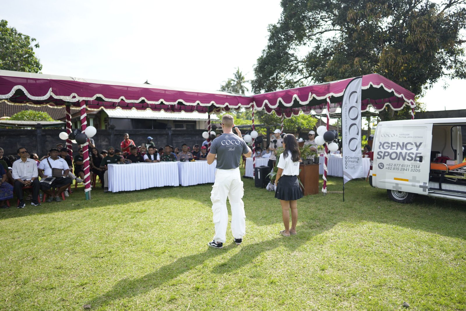 A Smarter Future for Our Home: The Launch of Cepaka Smart Village