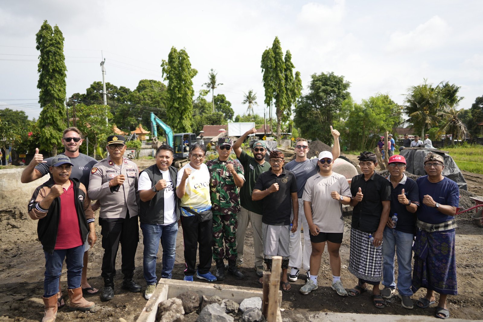 Breaking Ground for a Brighter Future: The COCO Learning Center