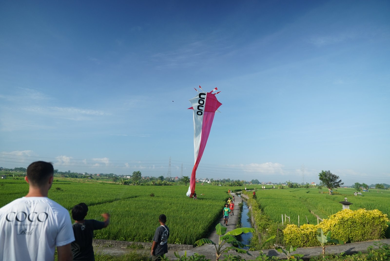 More Than Just a Record: Raising the Longest Flag in Cepaka!