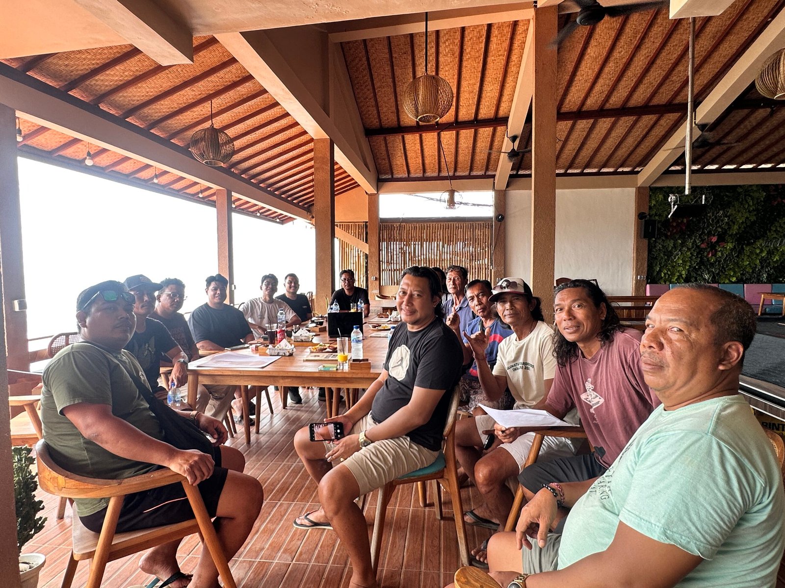 Shaping the Future of Suluban Beach Through Community Dialogue