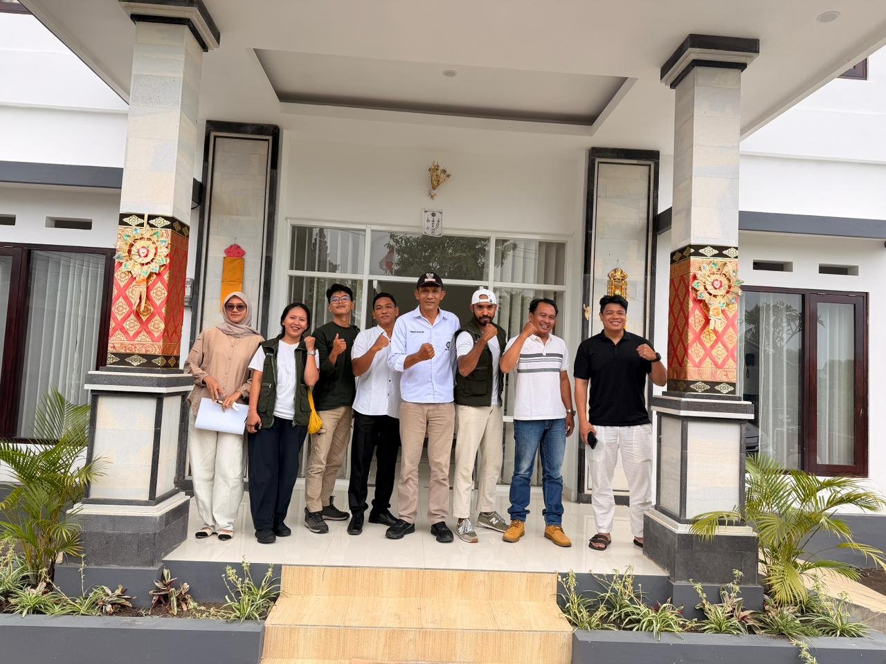 Building Impact Through Real Dialogue in North Bali