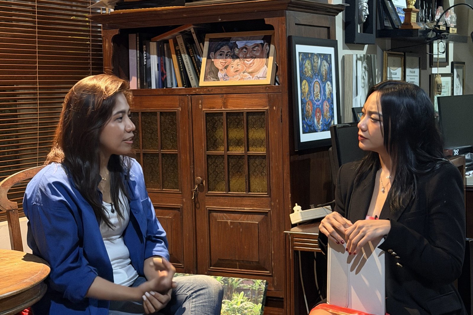Menjaga Nafas Budaya Bali Lewat Lensa: Cerita di Balik Kamera Gabriella Okky