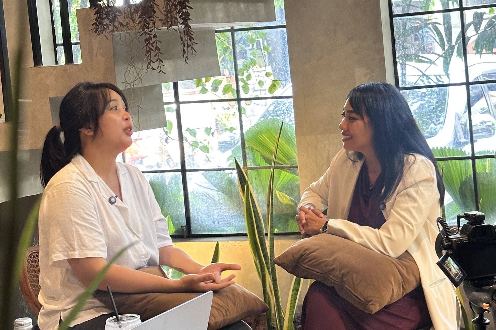 Numbers, Nature, and the Power of “Doing Nothing”: A Conversation with Winda Rinjani
