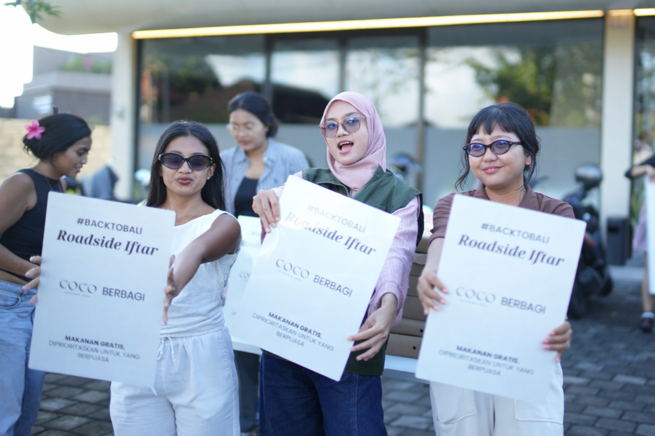 Small Acts, Big Impact: Sharing Kindness and Care on the Streets of Bali
