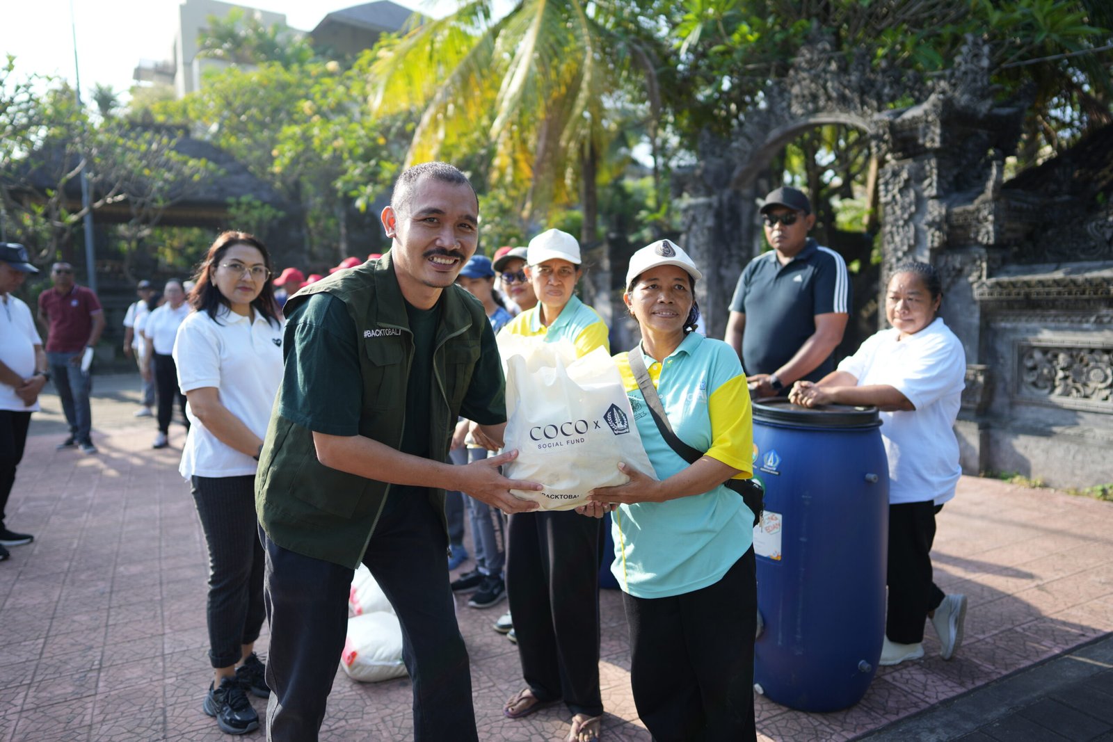More Than a Donation: Providing a Voice to the Children of Badung