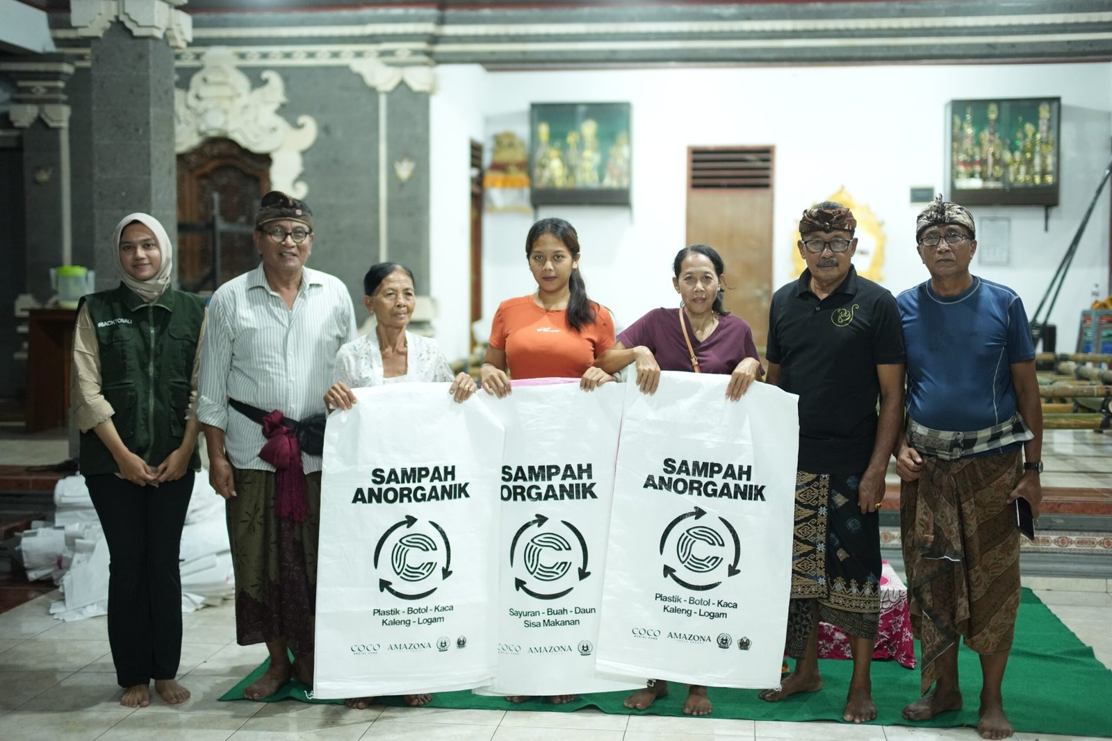 Desa Cepaka’s New Waste System is a Model for Every Balinese Village