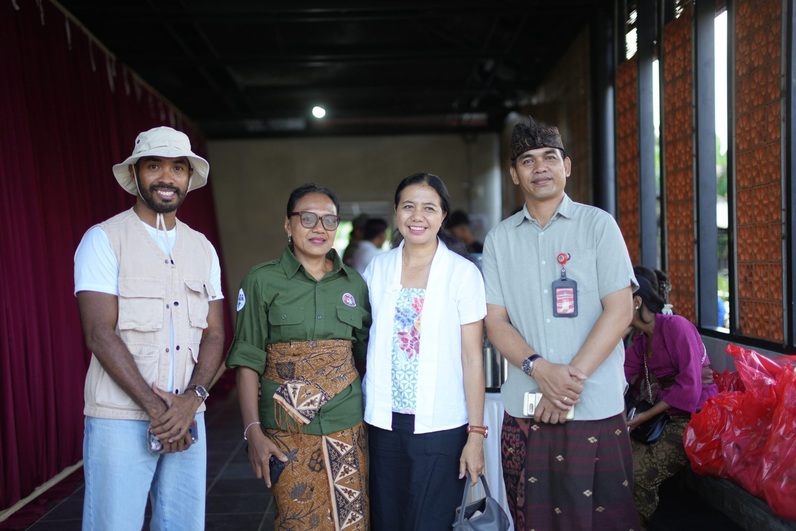 More Than a Symbol: Returning the Protected Curik Bali to its Ancestral Home