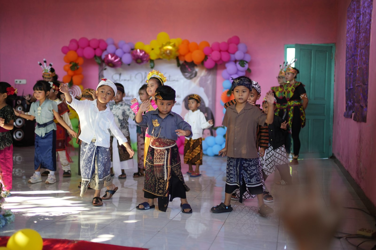 Modern-Day Kartini: A Celebration of Culture and Connection at TK Tunas Harapan Cepaka
