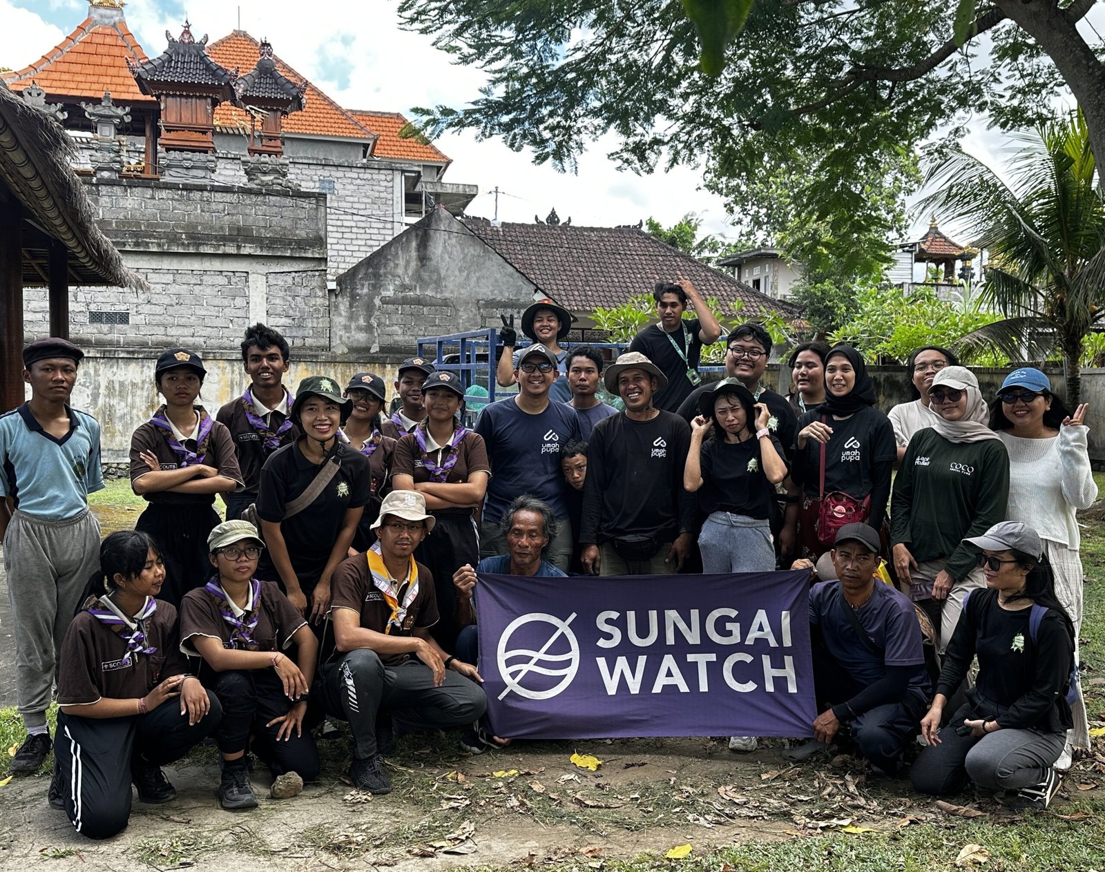 Earth Day Reality Check: 366kg of Waste Cleared in One Collective Hour