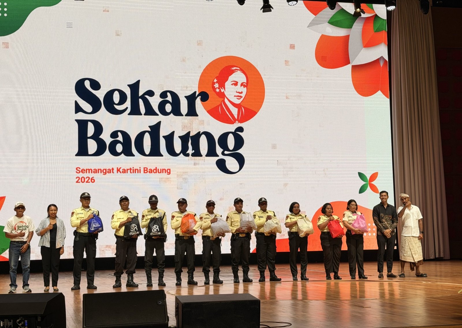 The Spirit of Kartini in Action: CSF Joins the “Sekar Badung” Movement