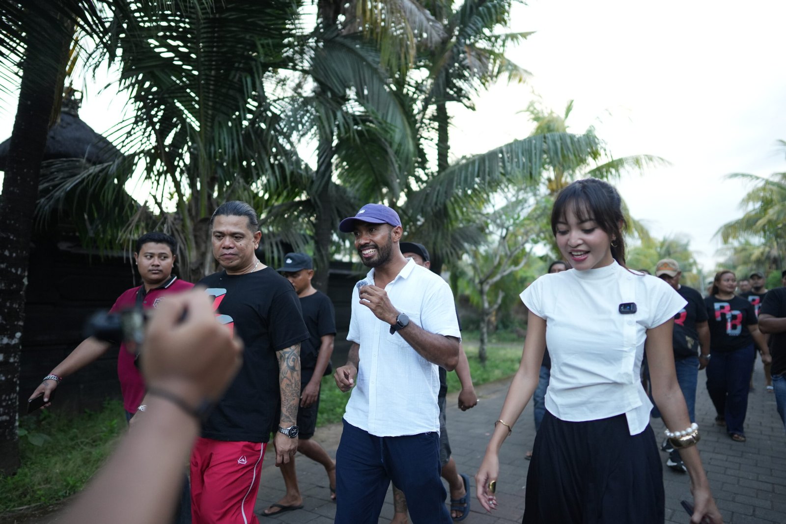 A Collaborative Mission: How Coco Social Fund, Amazona Jungle Resort, and RB Respect are Empowering Kediri Residents