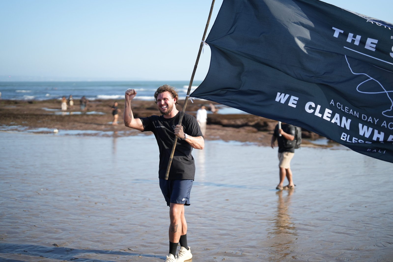 THE SWEEP: One of Bali’s Biggest, Most Incredible Beach Clean-Ups in History!
