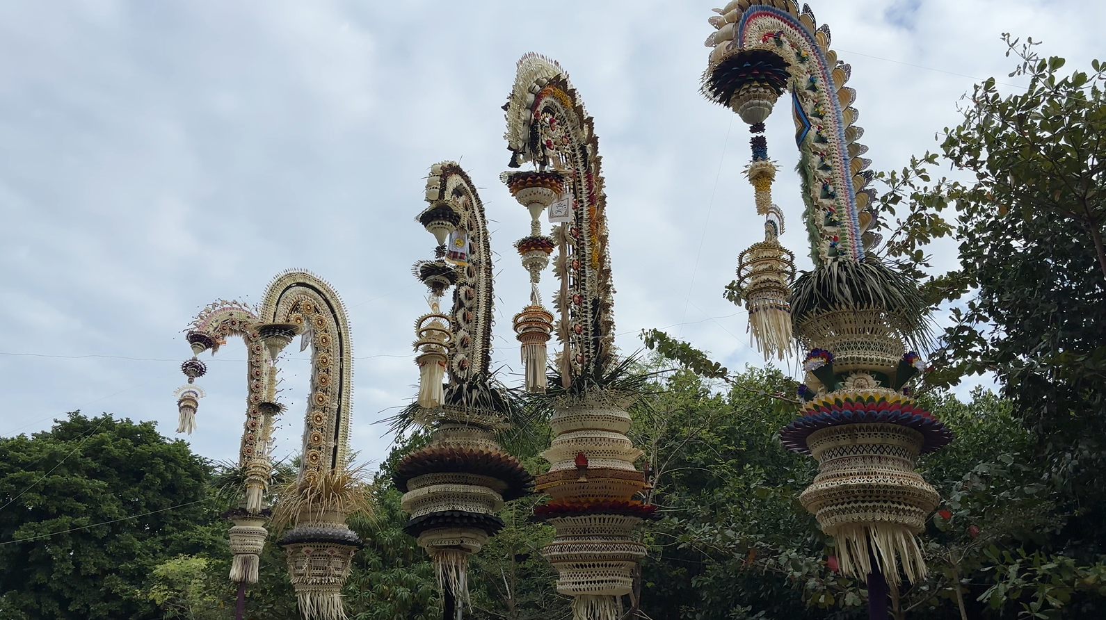 Sustaining Sacred Heritage: Inside the 2026 Serangan Penjor Festival