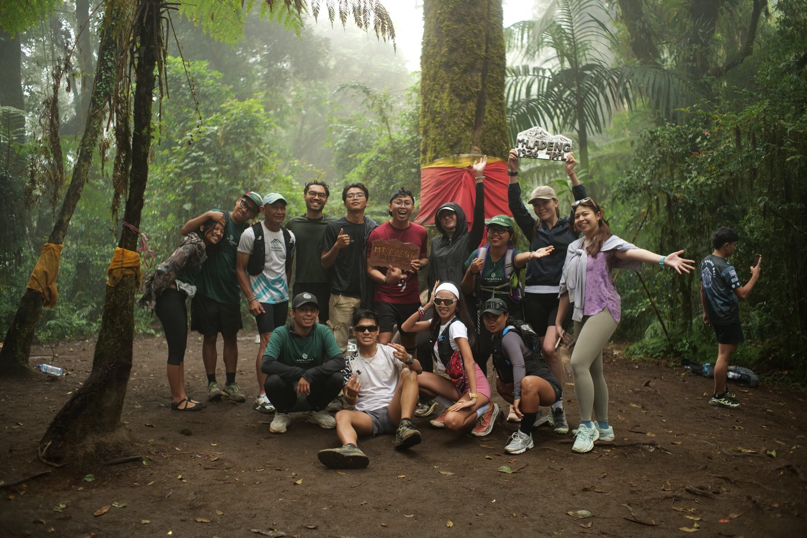 8kg of Trash Gone: Amazona Trekking Union Vol. II Was an Absolute Phenomenon!