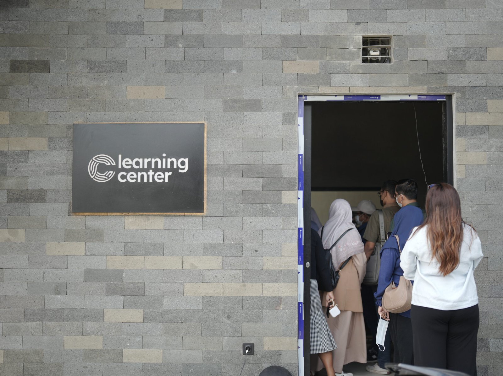Cepaka Learning Center — COCO Social Fund innovation hub in Bali