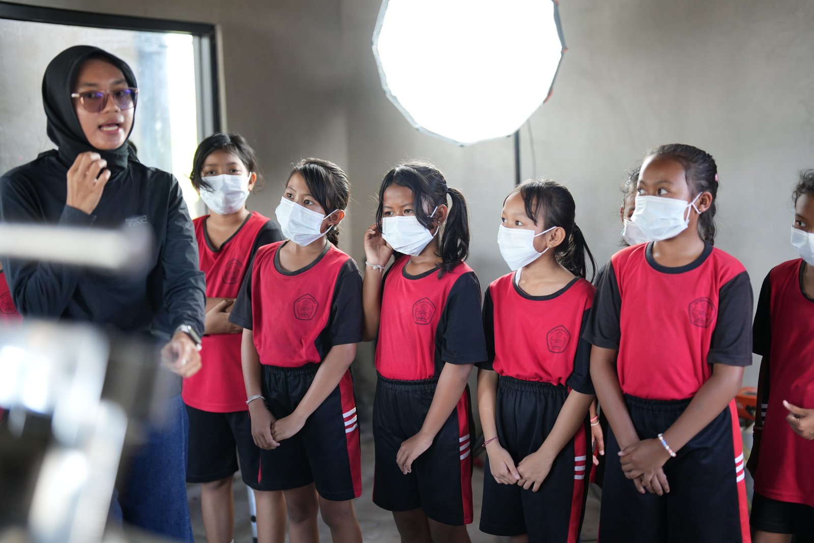 SDN Cepaka Visits the Cepaka Learning Center to Witness the Future of Recycling