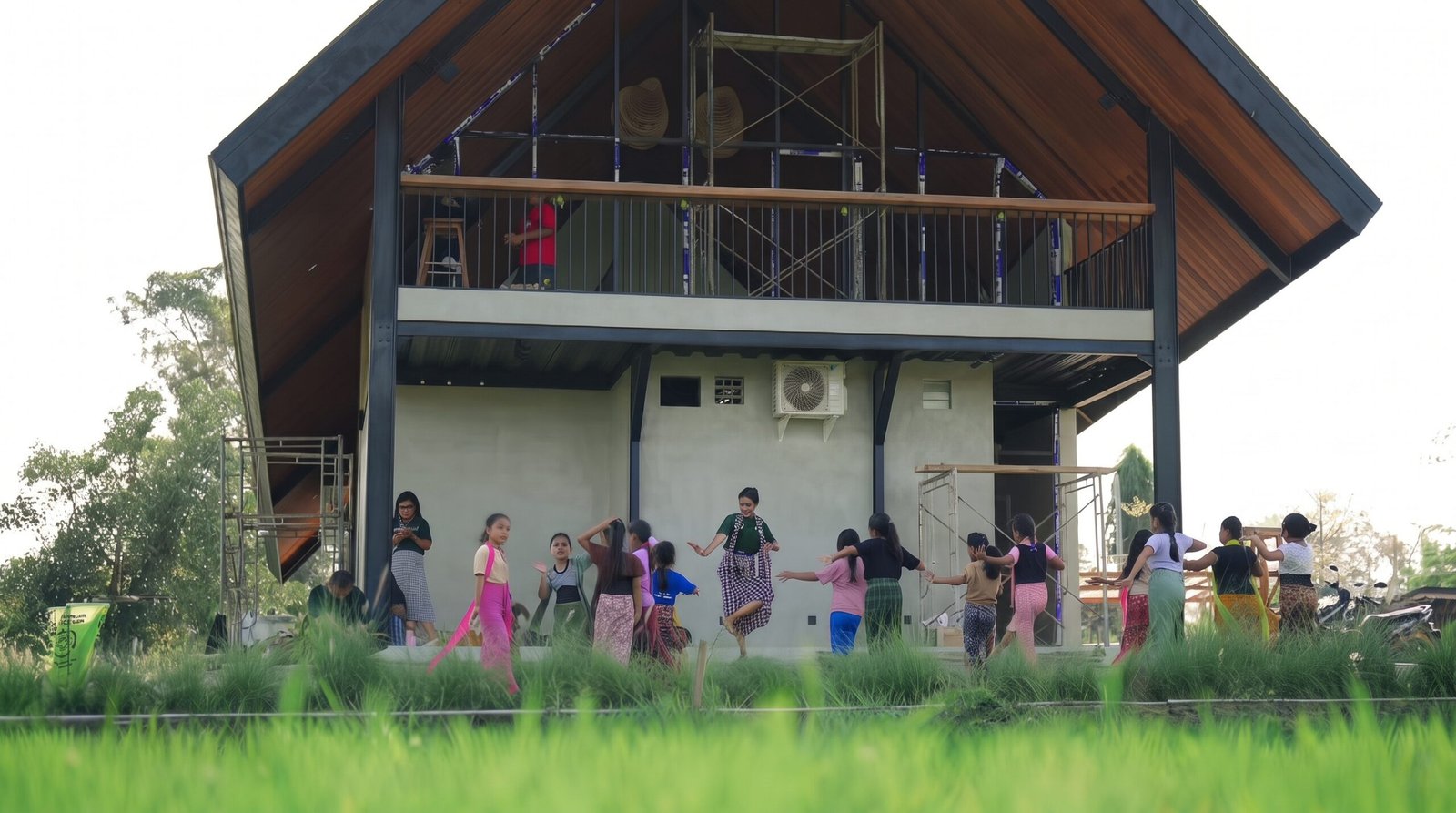 Pasraman Day COCO Social Fund: Educational Tourism in Cepaka