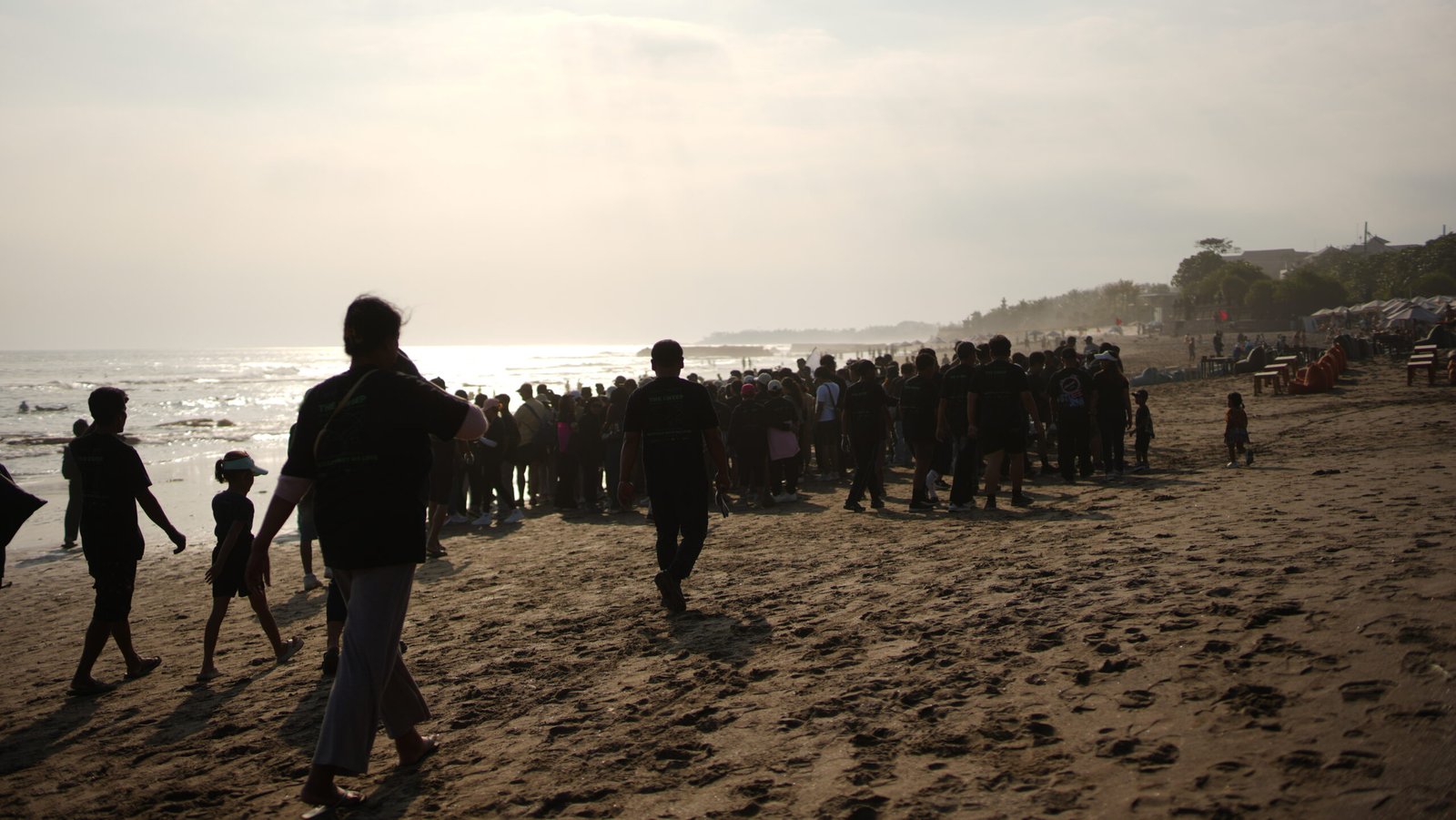 THE SWEEP Bali: How 206.25 Kg of Canggu Plastic Became Alternative Fuel