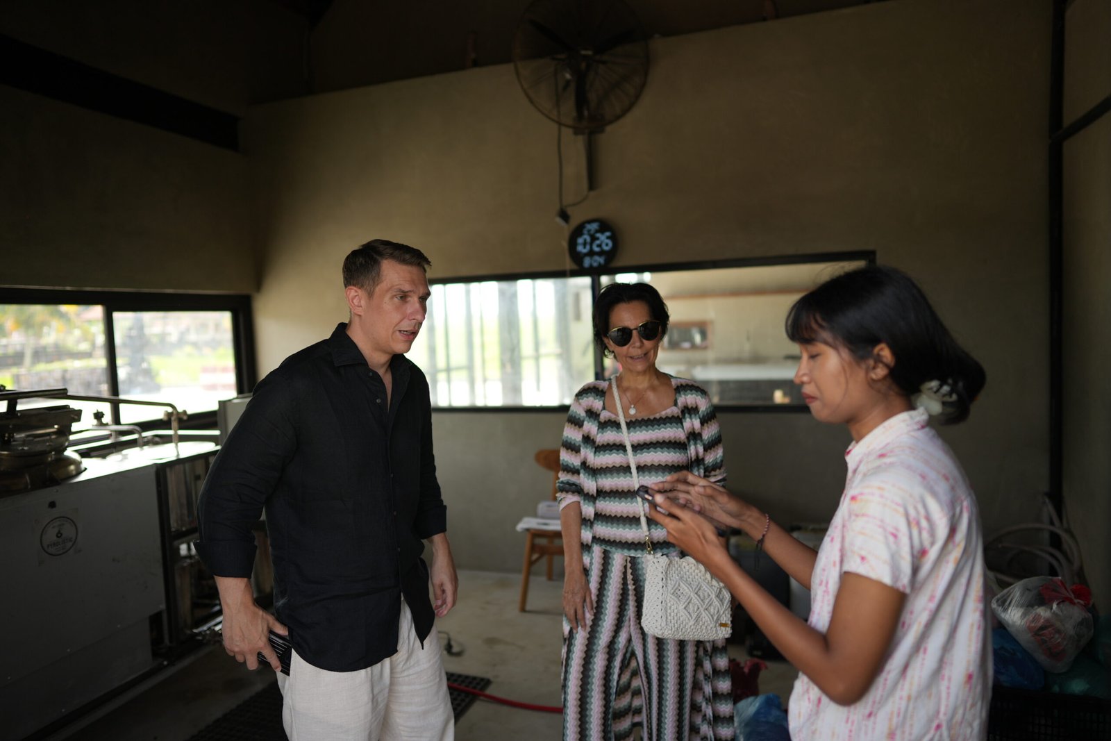 Naya Villa’s Visit to Cepaka Learning Center