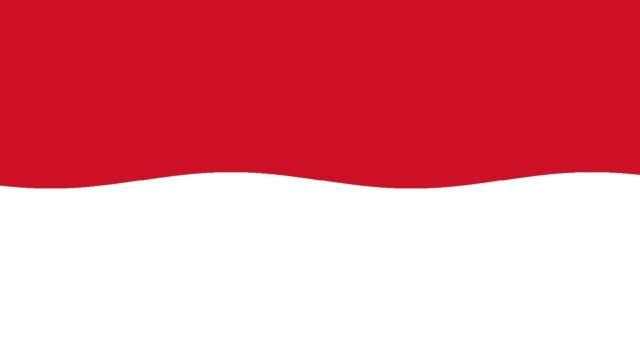Photos from Flag Ceremony & 2.58 KM Longest Flag Procession in Tabanan