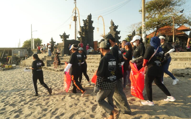 THE SWEEP Bali Third Edition: Same Beach, Waste That Keeps Coming Back