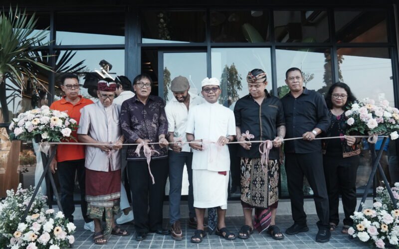 Grand Opening Kimnara Space: From a Canggu Traffic Jam to the Sunset to Last Set Stage