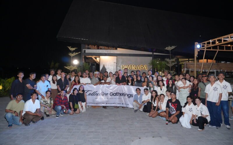 Gathering at Kimnara