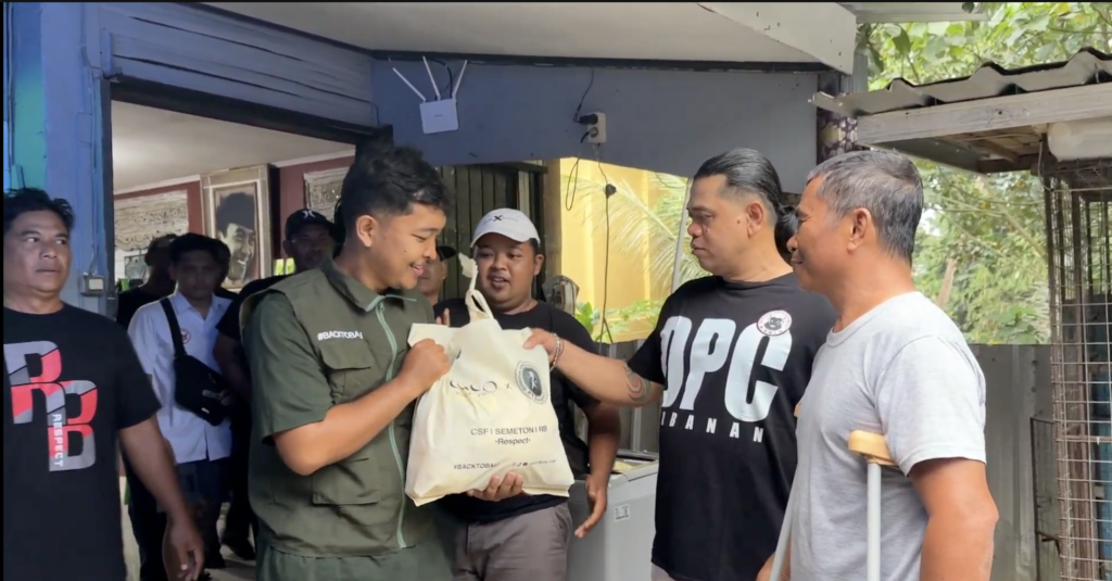 coco social fund  & RB Respect