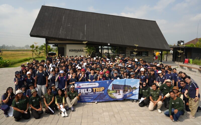 SMP KALAM KUDUS BALI x CLC