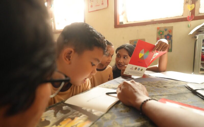 CLC Kelas Literasi