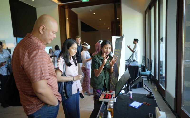 CLC x Eco Tourism Bali