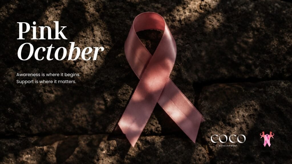 Pink October 2026: Breast Cancer Donation for Bali Pink Ribbon